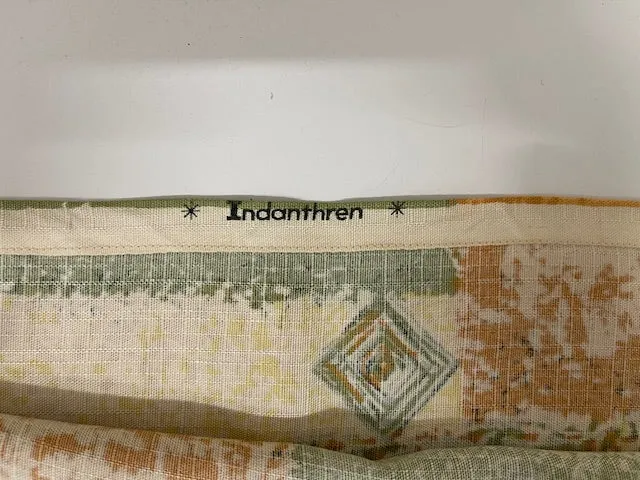 1950s  Curtain/ Fabric  #F531