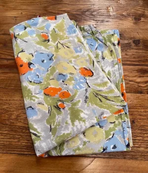 1950s  Curtain/ Fabric  #F556