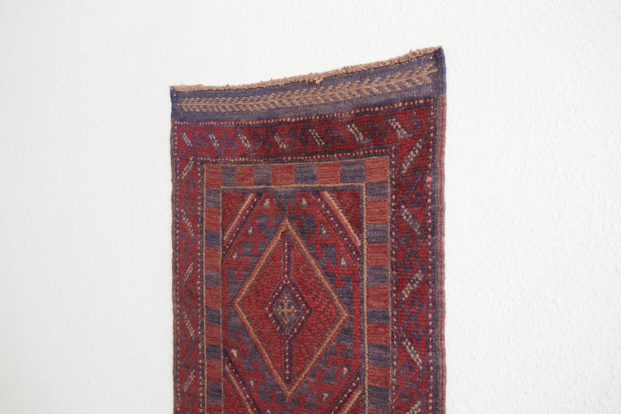 2x8 Afghan Rug | ZALA