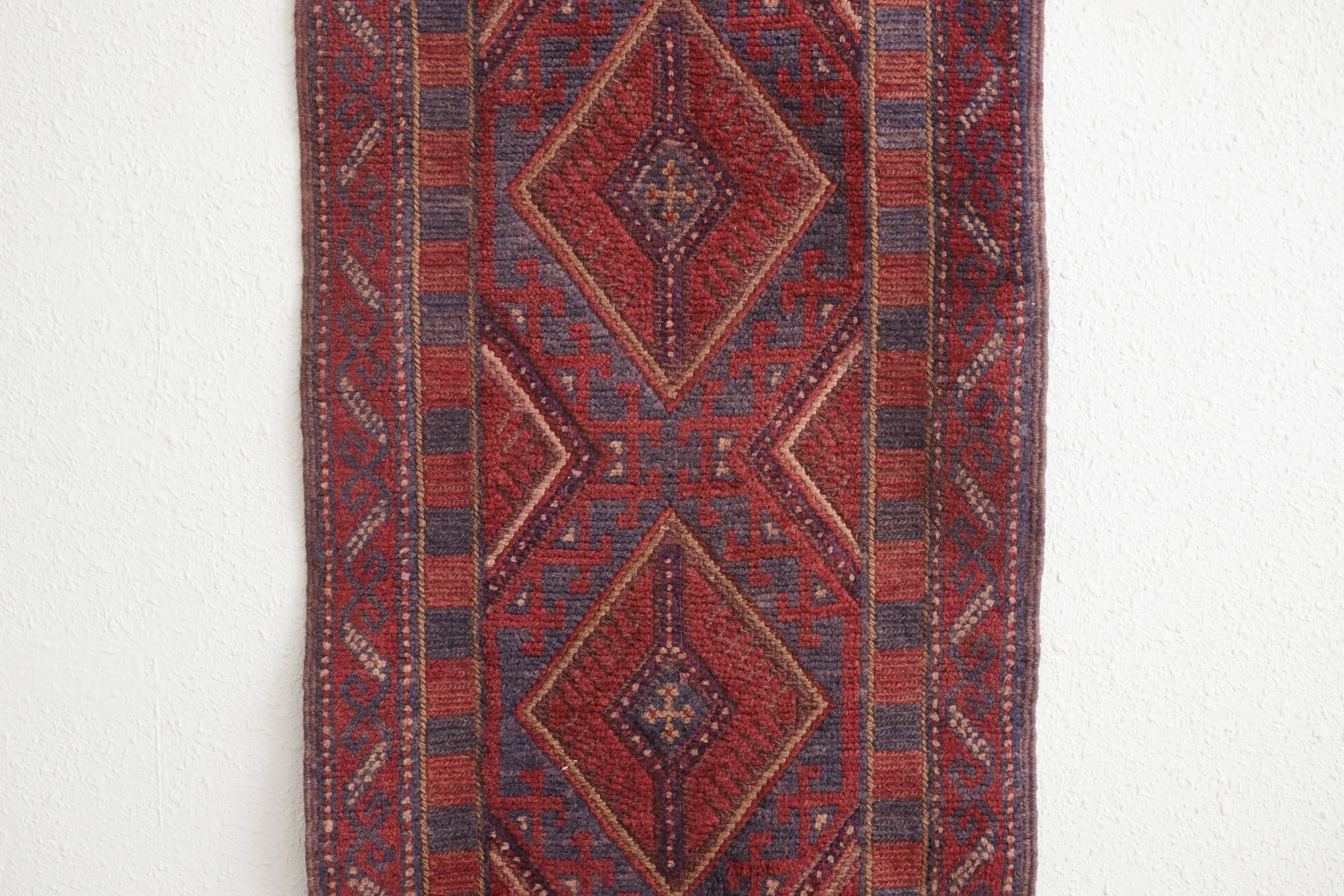 2x8 Afghan Rug | ZALA
