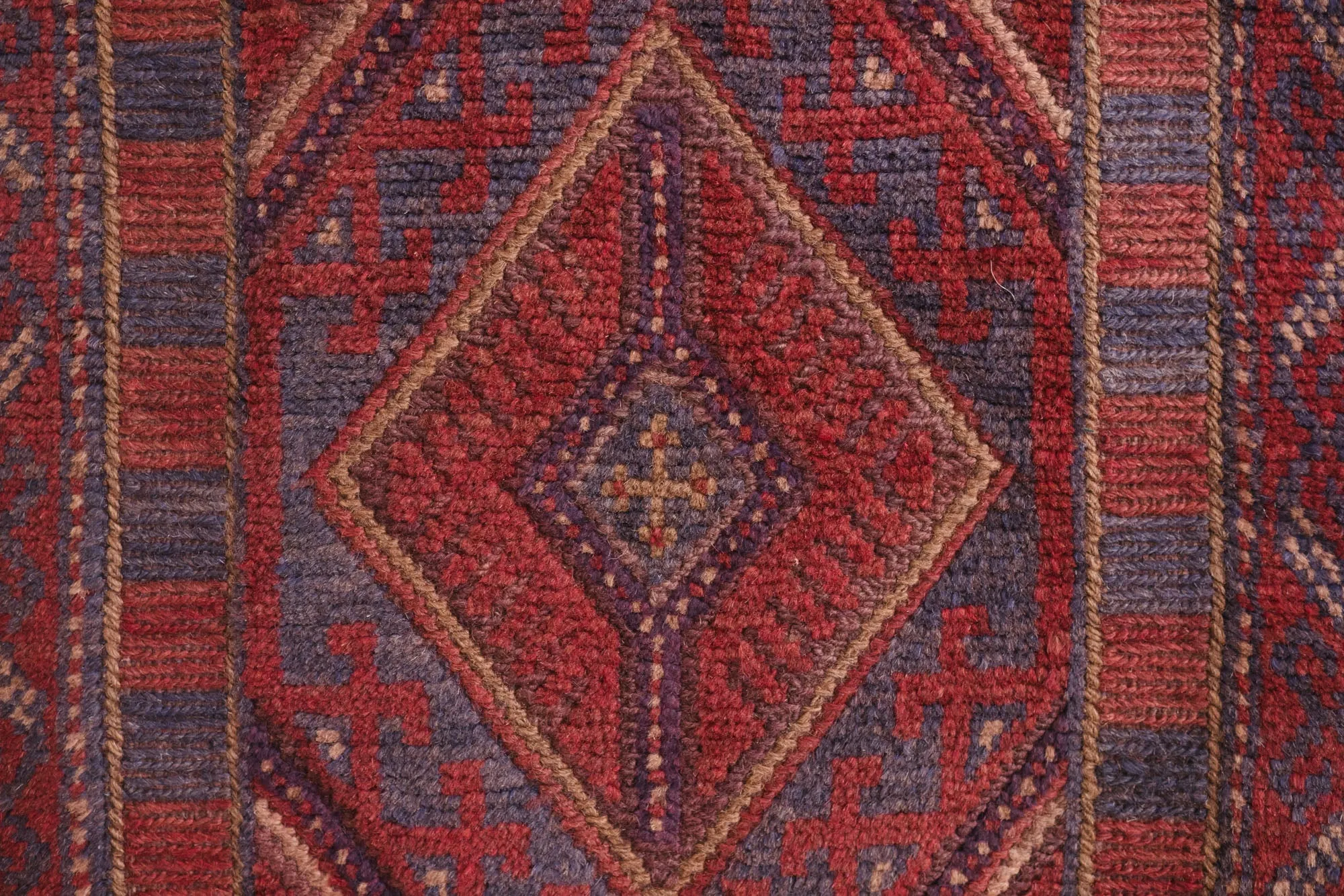 2x8 Afghan Rug | ZALA