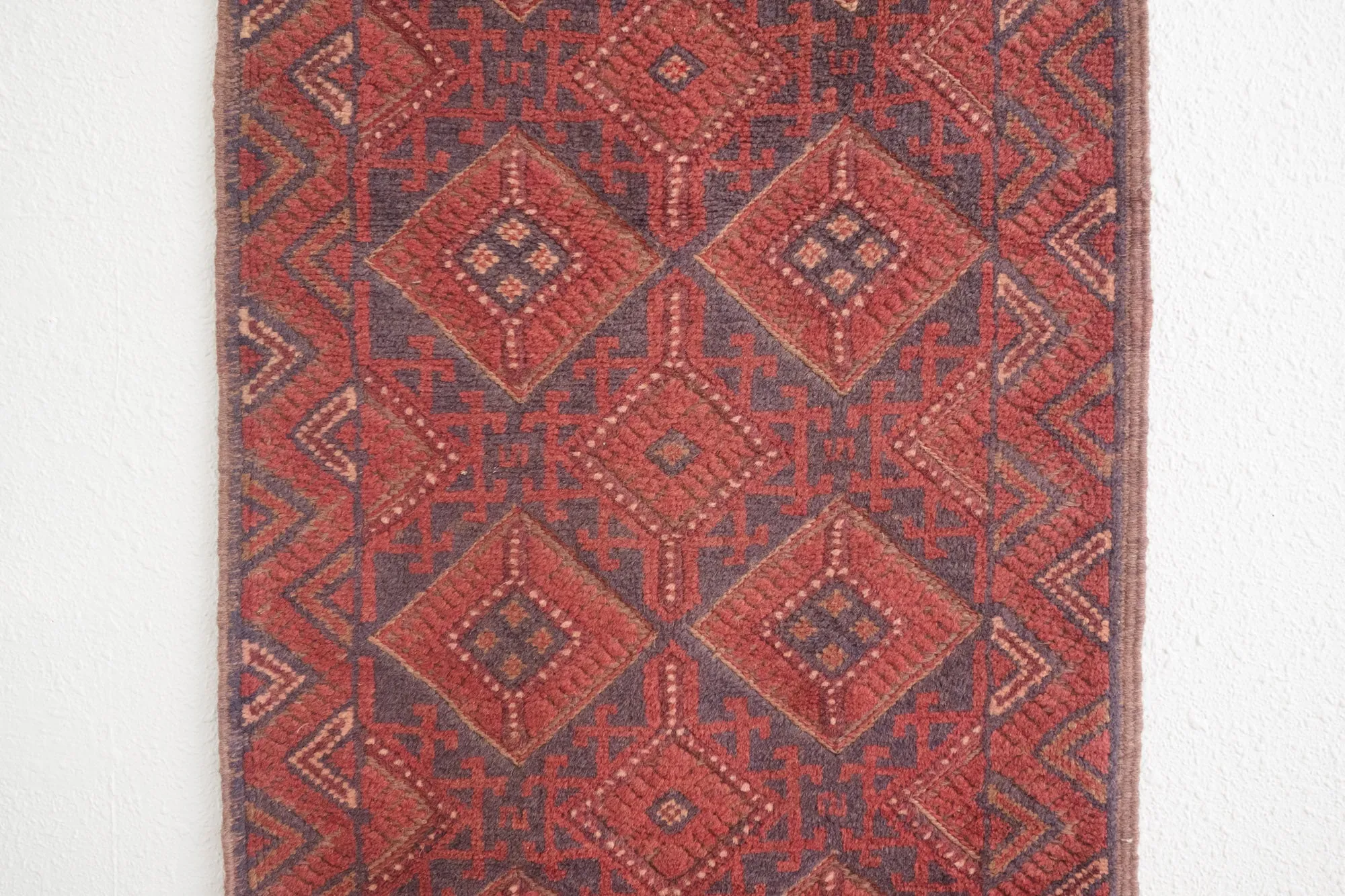 2x8.5 Afghan Rug | ZALAH