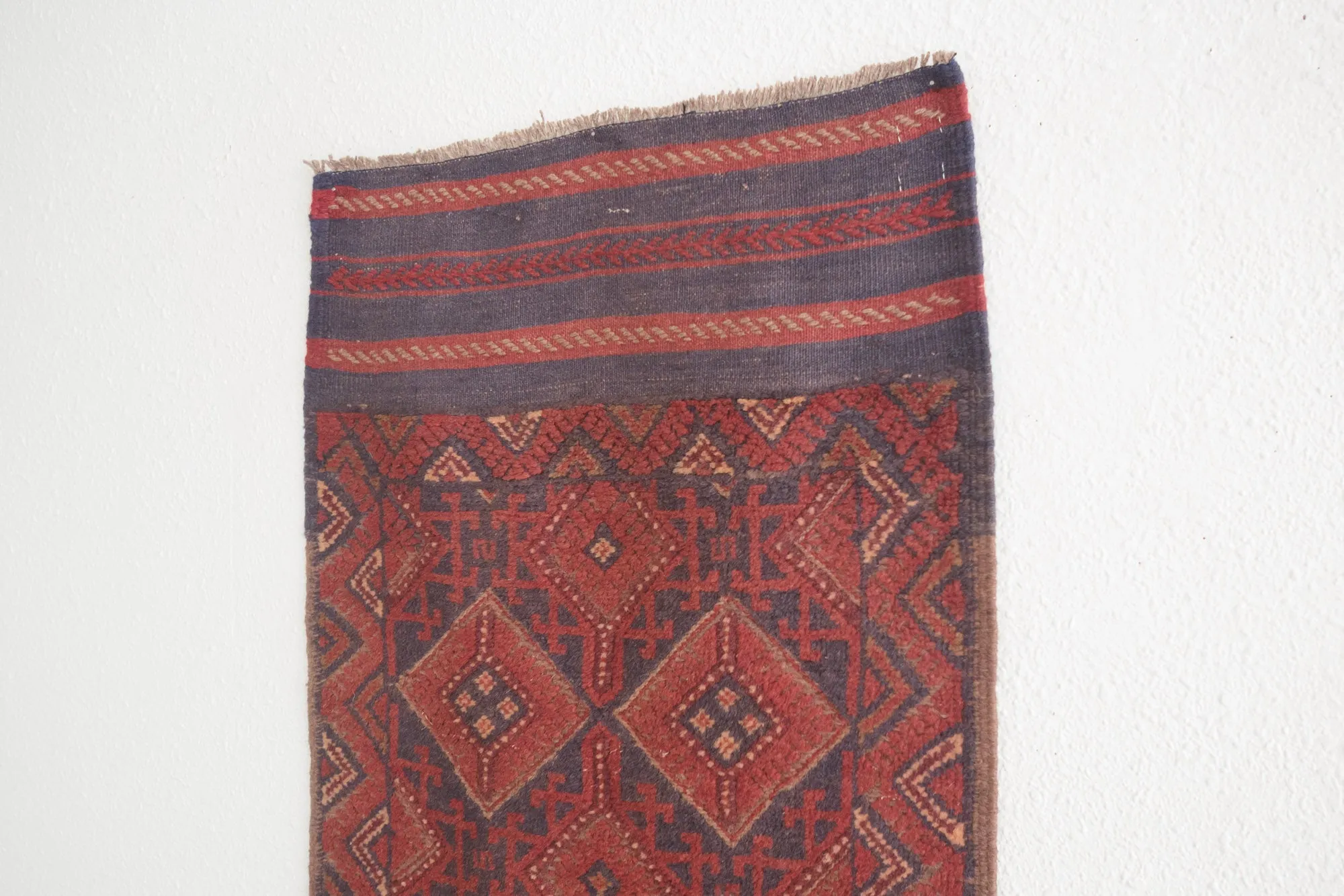 2x8.5 Afghan Rug | ZALAH