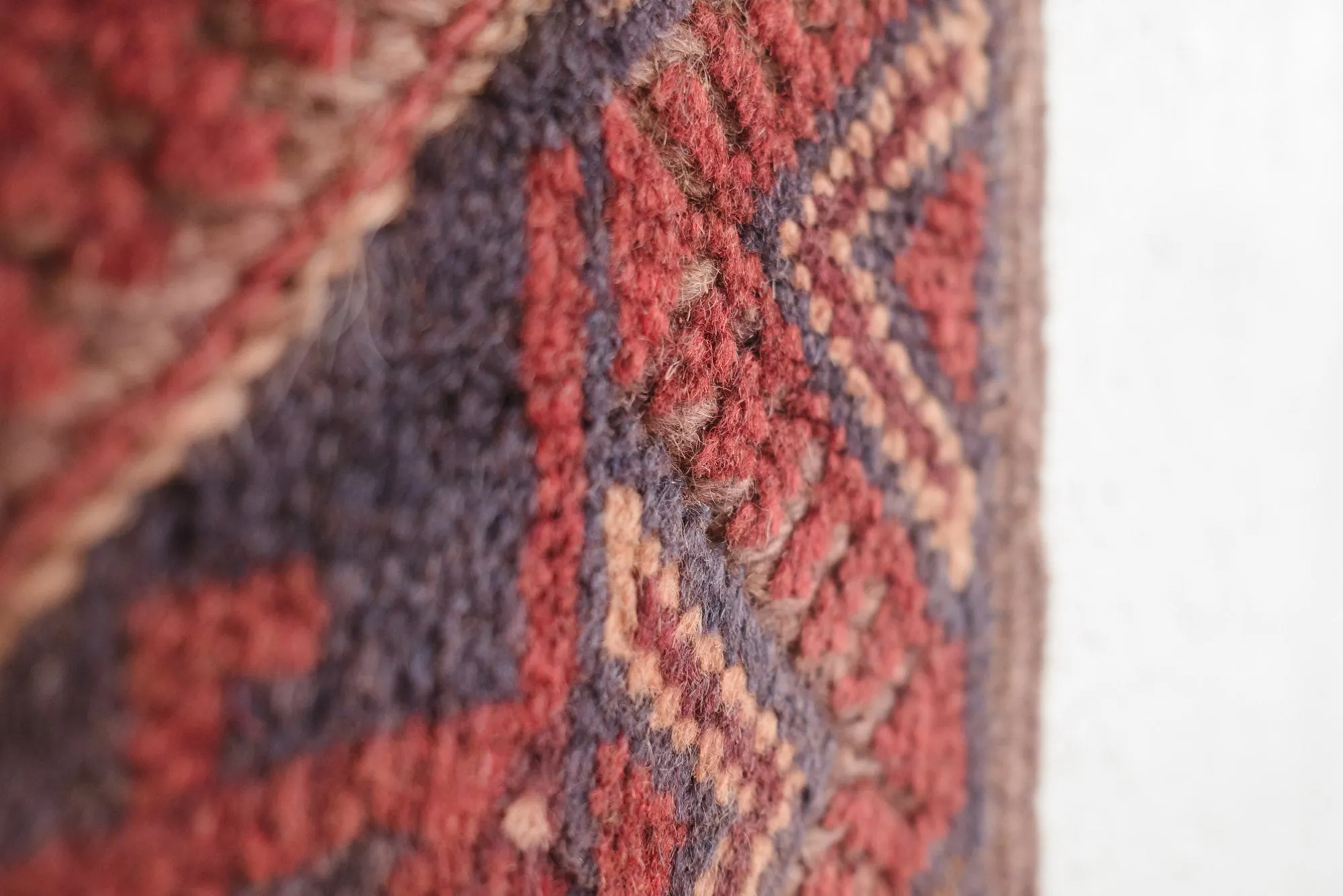 2x8.5 Afghan Rug | ZALAH