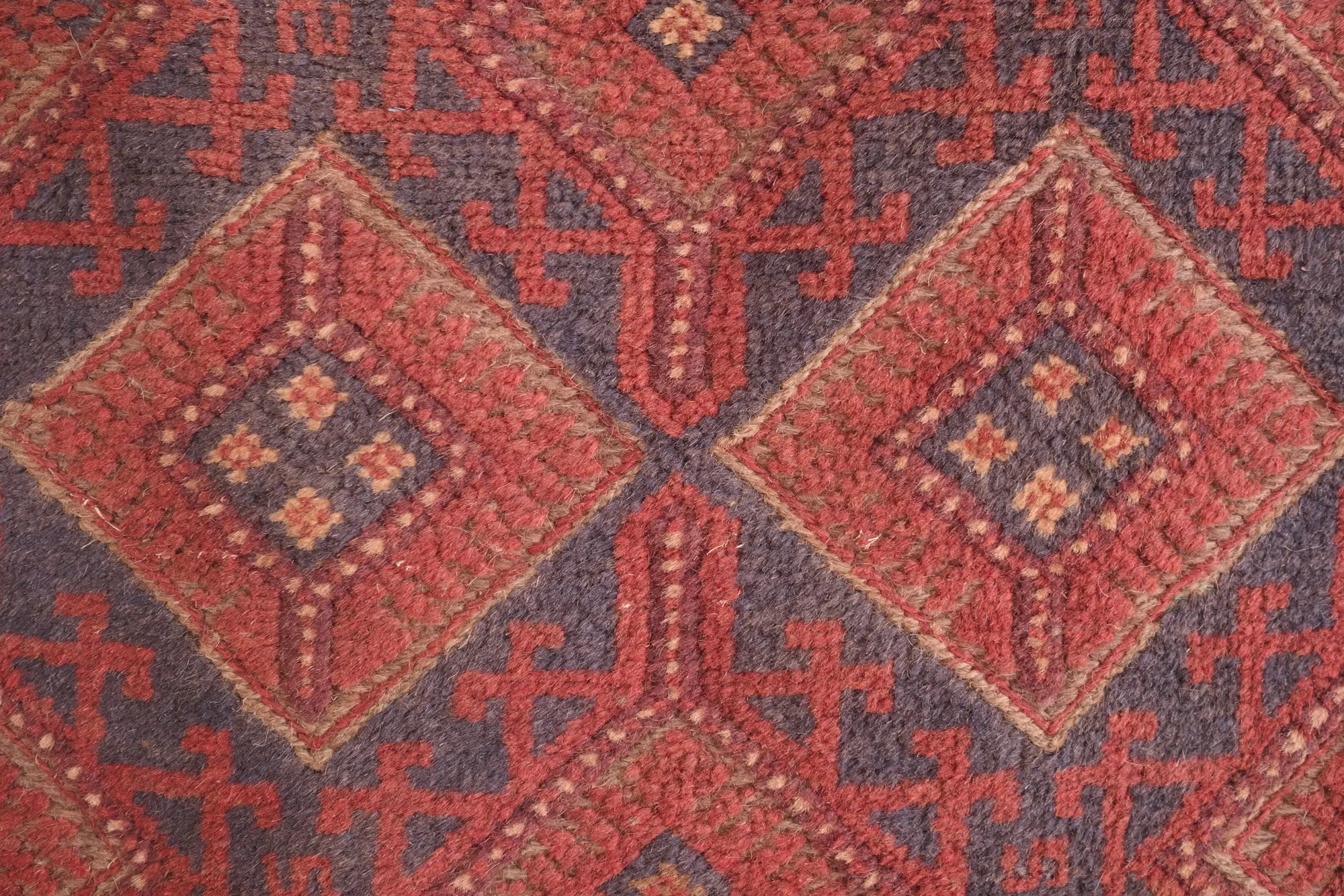 2x8.5 Afghan Rug | ZALAH