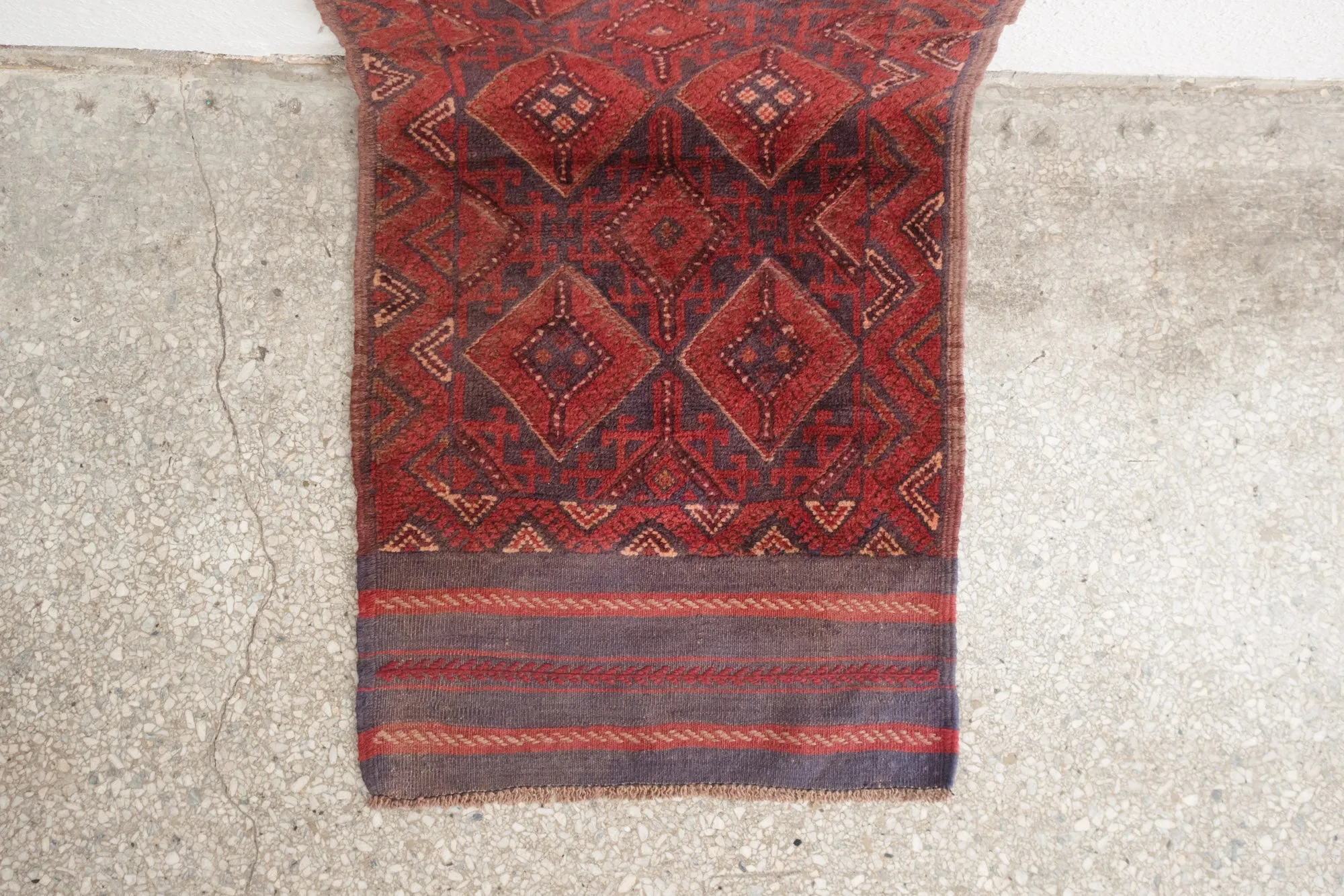 2x8.5 Afghan Rug | ZALAH
