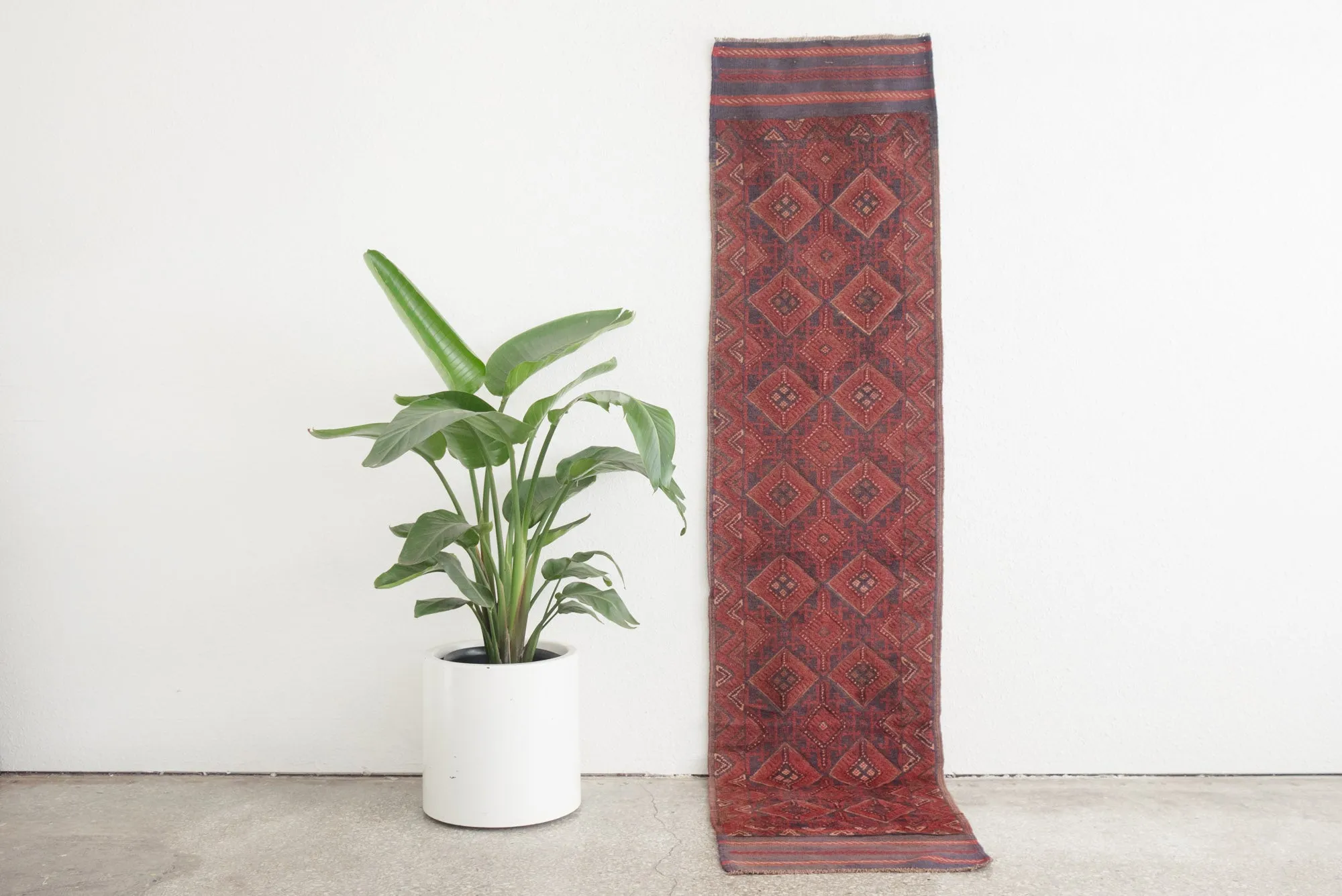2x8.5 Afghan Rug | ZALAH