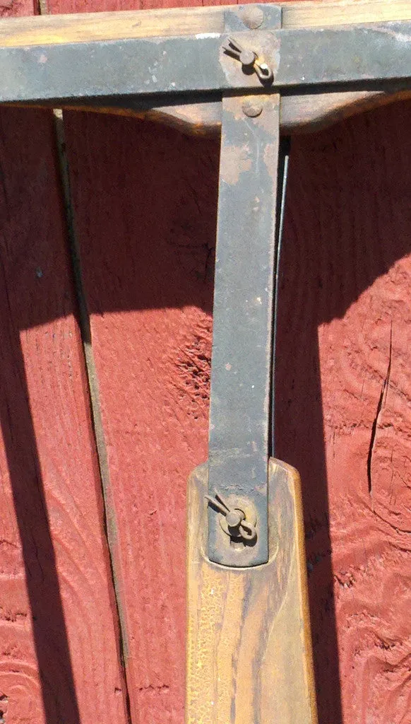 Antique Firefly Racer Sled
