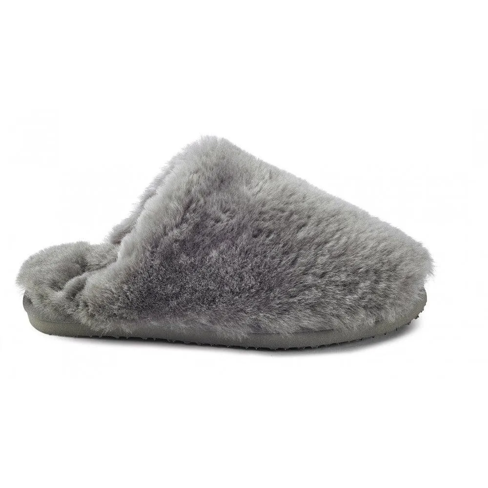 Ara Womens Slipper 29956 Grey