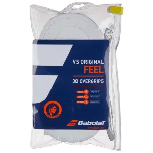 Babolat VS Original White X30 Overgrips