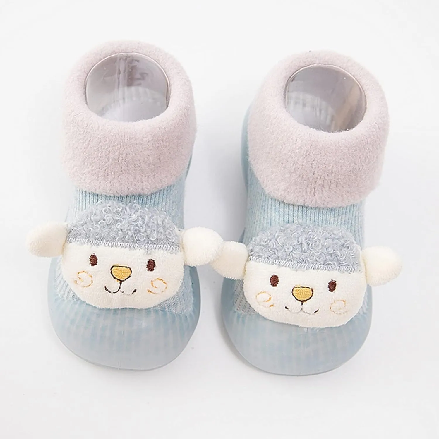 Baby Boy Shoes,Baby Boy Shoes Sock Shoes Non-Slip Prewalker Shoes Breathable Home Sock Shoes 0-3 Years