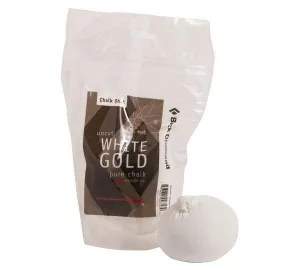 Black Diamond 50g White Gold Refillable Chalk Shot