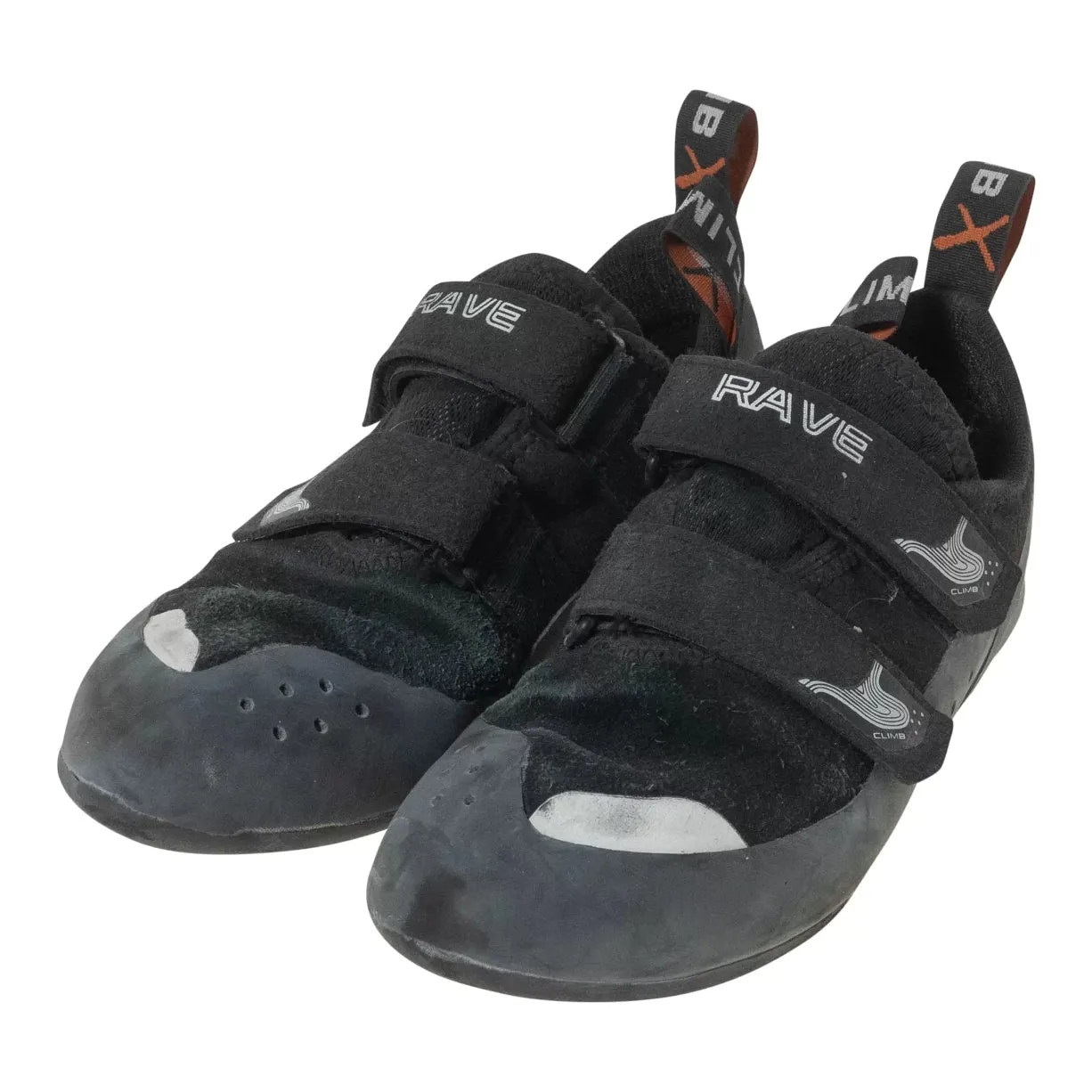 Climb X Rave Strap Climbing Shoe - Unisex