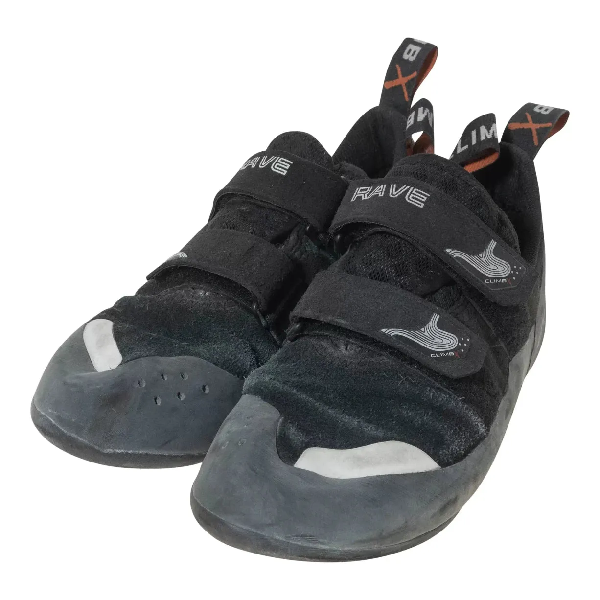 Climb X Rave Strap Climbing Shoe