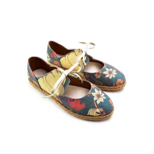 Espadrille Shoes SAN3202