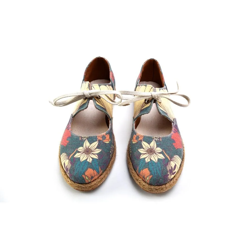 Espadrille Shoes SAN3202