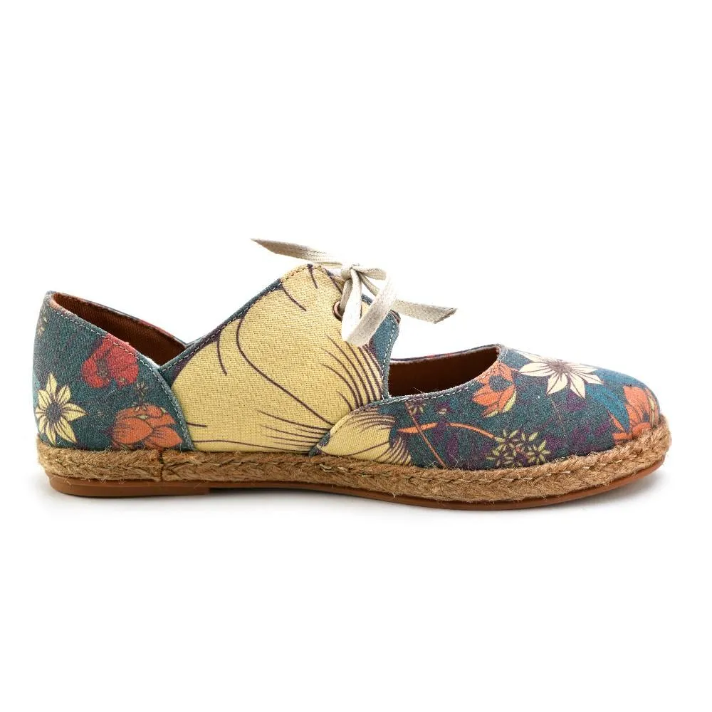 Espadrille Shoes SAN3202