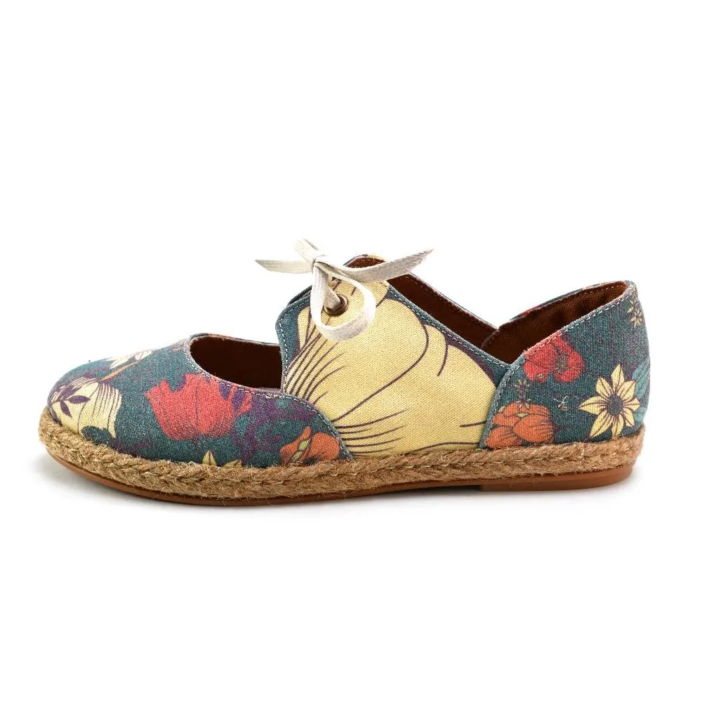 Espadrille Shoes SAN3202