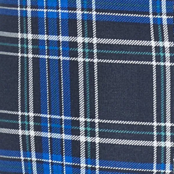 Fashion To Figure - Matilda Plaid Ponte Knit Leggings