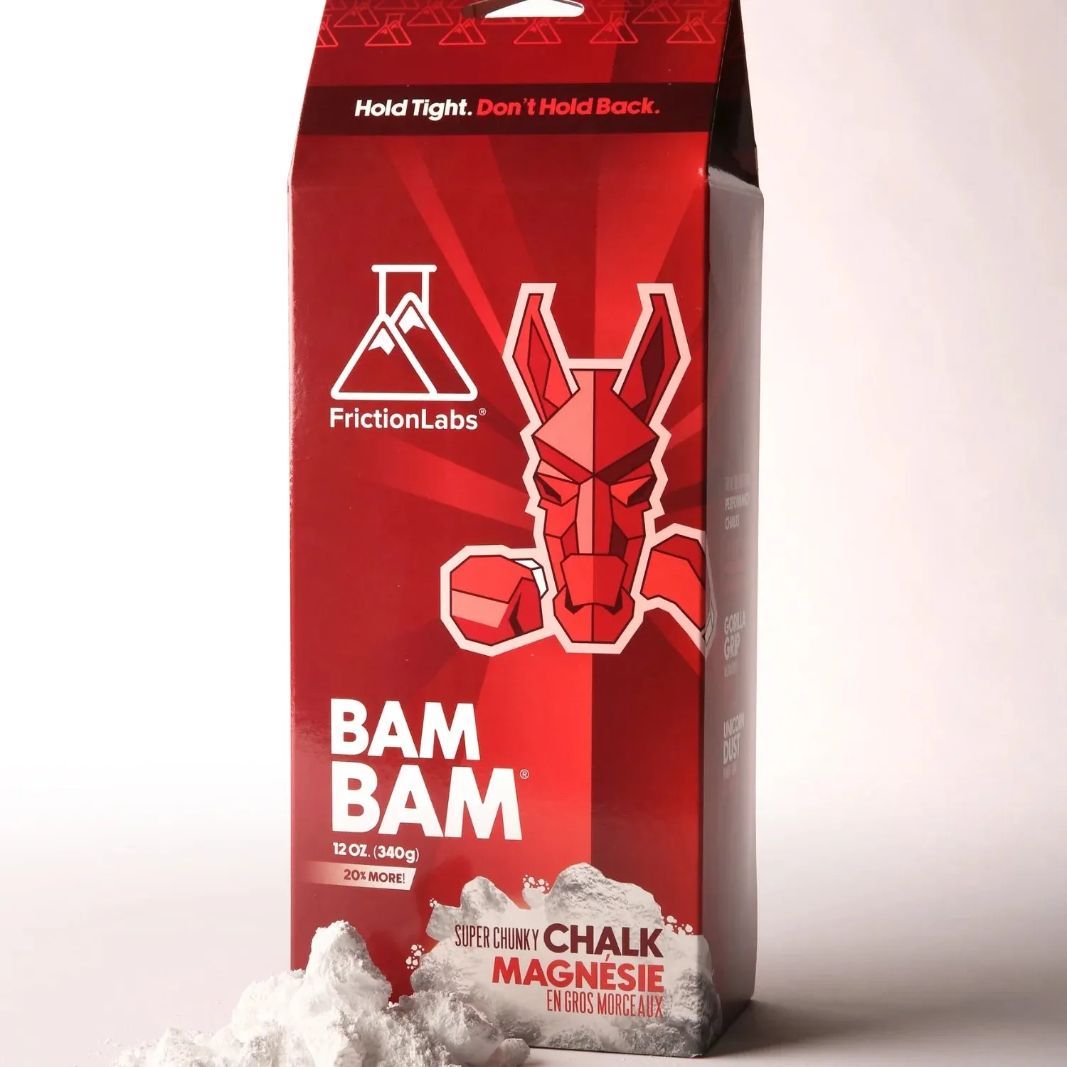 Friction Labs Bam Bam Eco Climbing Chalk