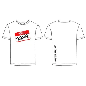 Hello My Name Is "Aquila" T-Shirt