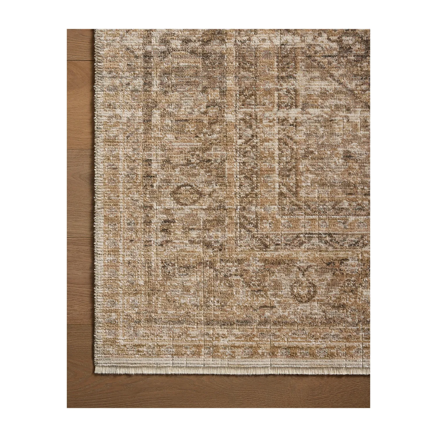 Heritage - Clay / Natural Rug