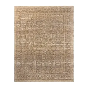 Heritage - Clay / Natural Rug