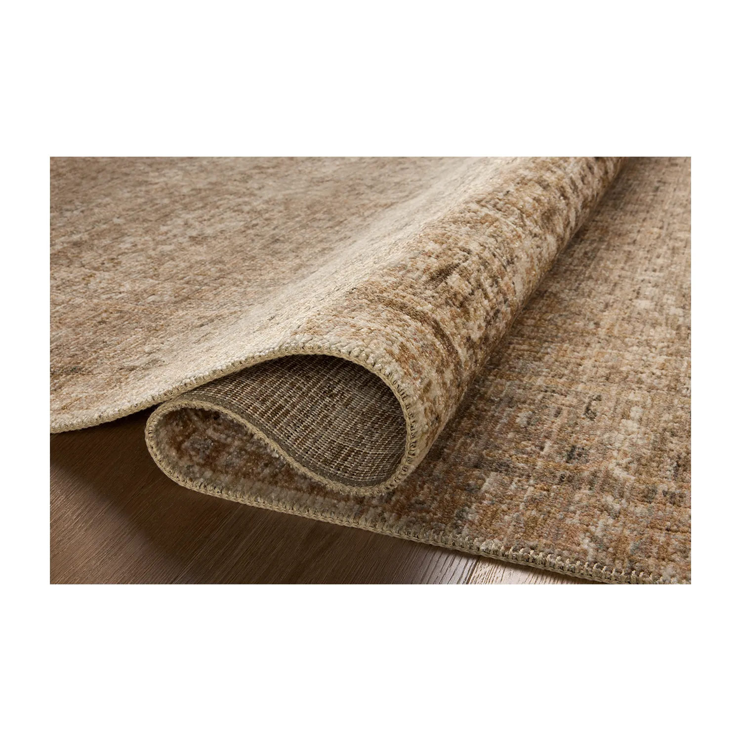 Heritage - Clay / Natural Rug