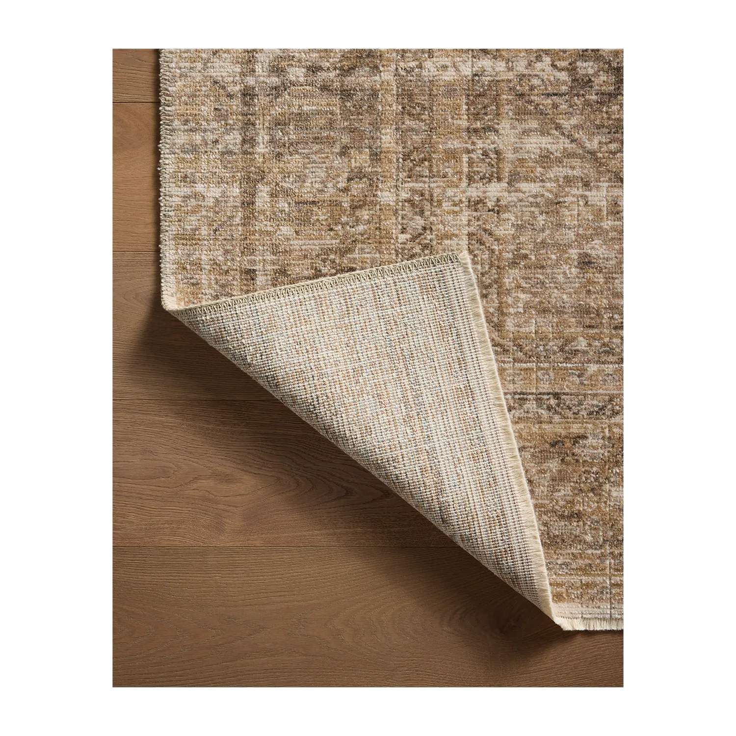 Heritage - Clay / Natural Rug