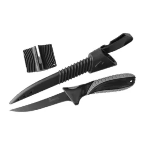 Imax | Fishing Fillet Knife With Sharpener | 4.5"