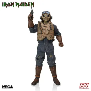 IRON MAIDEN: ACES HIGH Eddie 8-Inch Clothed Action Figure [Pre-Owned]
