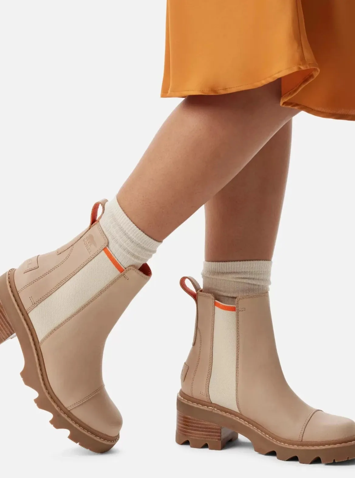 Joan Now Chelsea [Honest Beige/Gum 2]