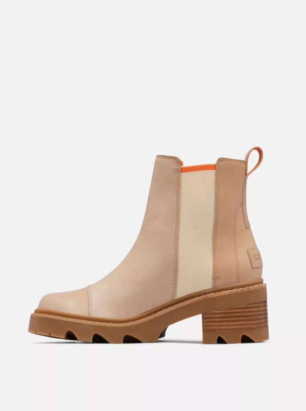 Joan Now Chelsea [Honest Beige/Gum 2]