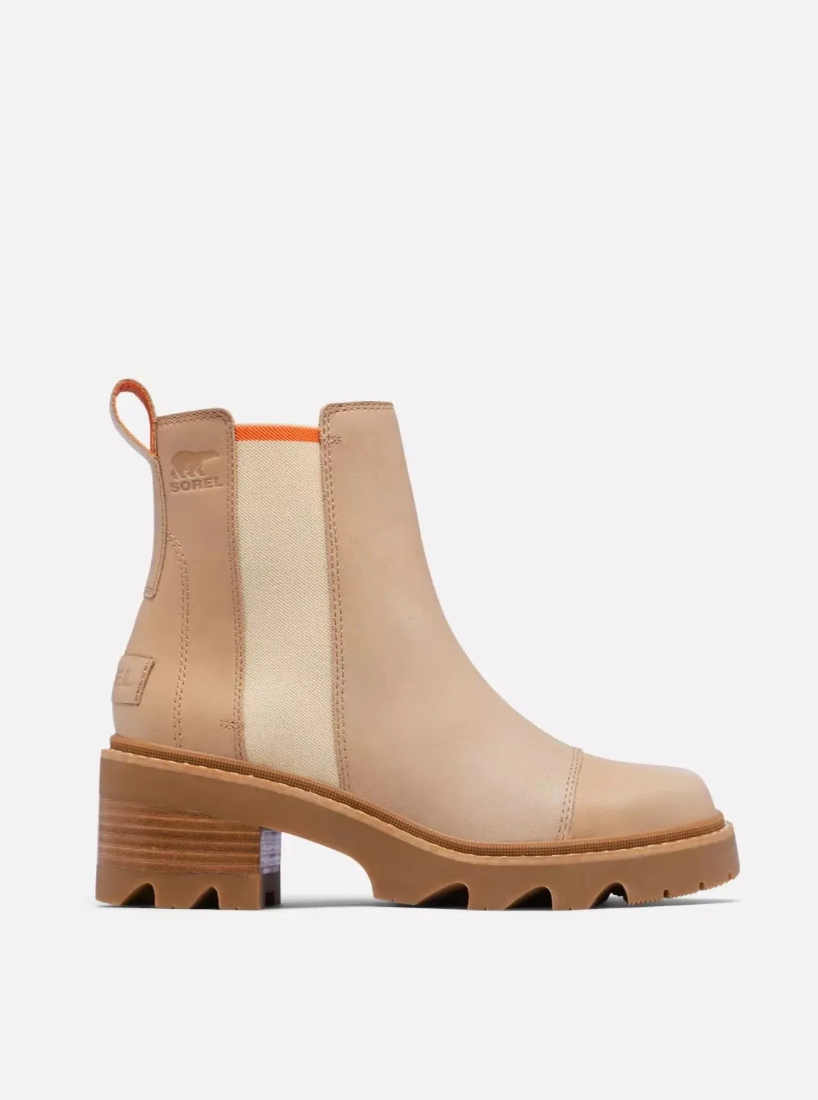 Joan Now Chelsea [Honest Beige/Gum 2]