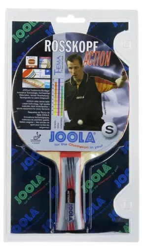 JOOLA Rossi Action Table Tennis Racket