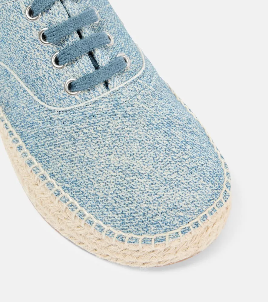JW Anderson Suede espadrilles