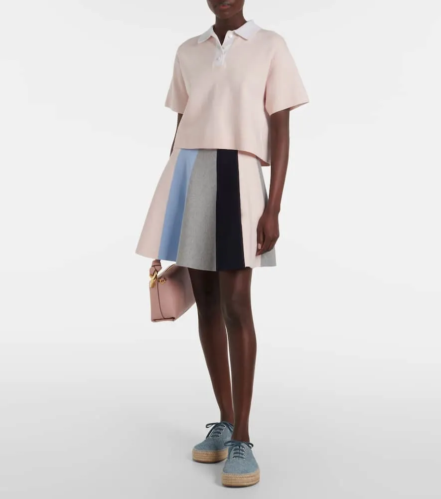 JW Anderson Suede espadrilles