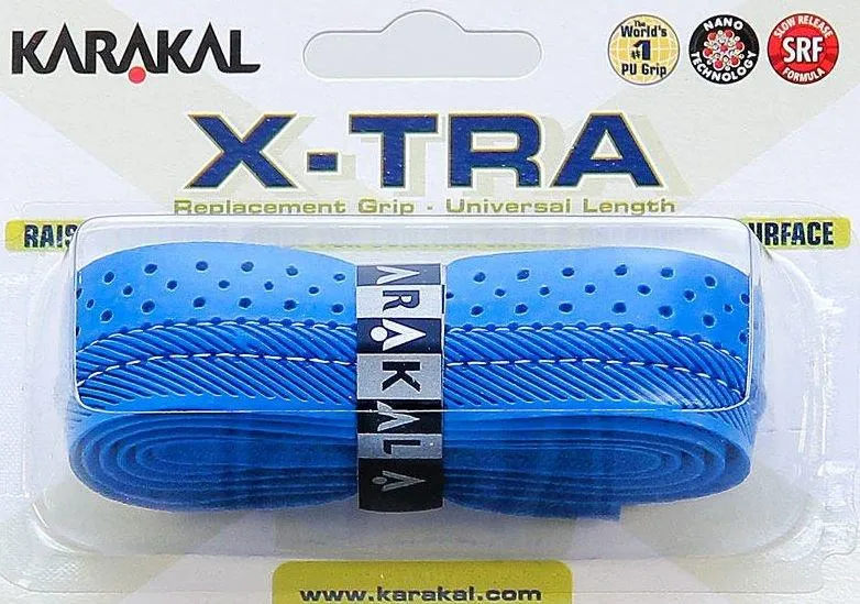 Karakal X-TRA replacement grip