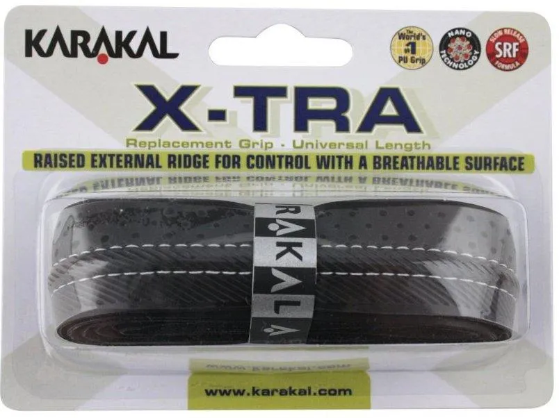 Karakal X-TRA replacement grip