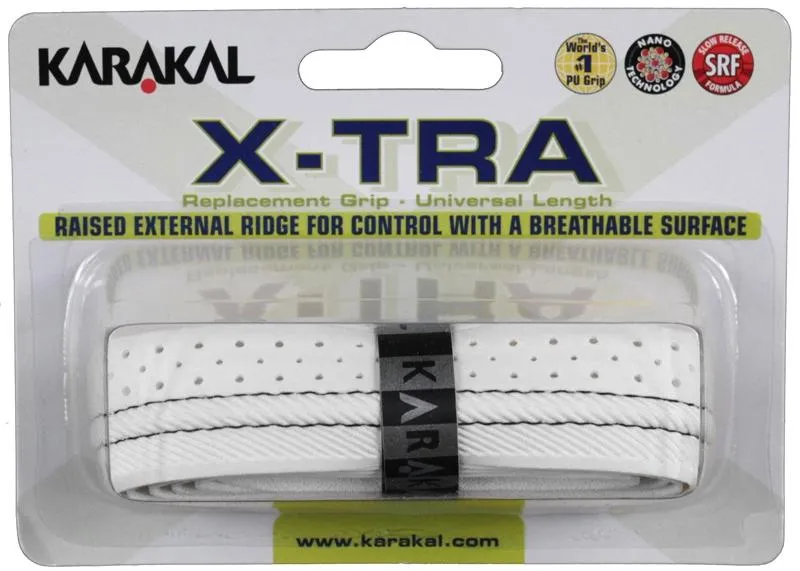 Karakal X-TRA replacement grip
