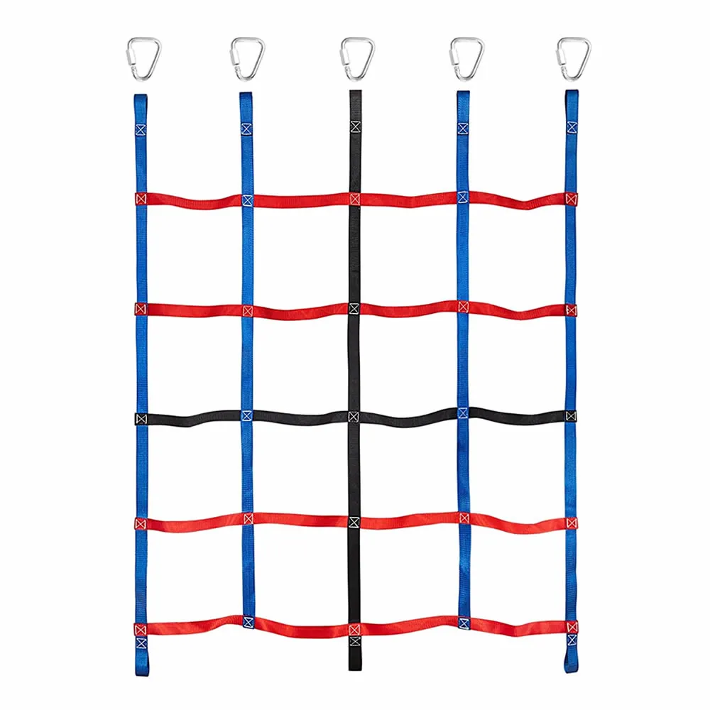Kids' Outdoor Adventure Climbing Cargo Net
