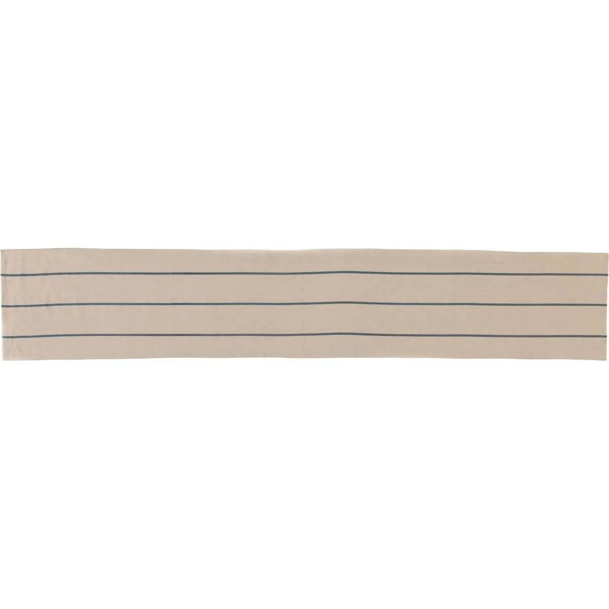 Lauren Steel Blue Runner 13x72 VHC Brands