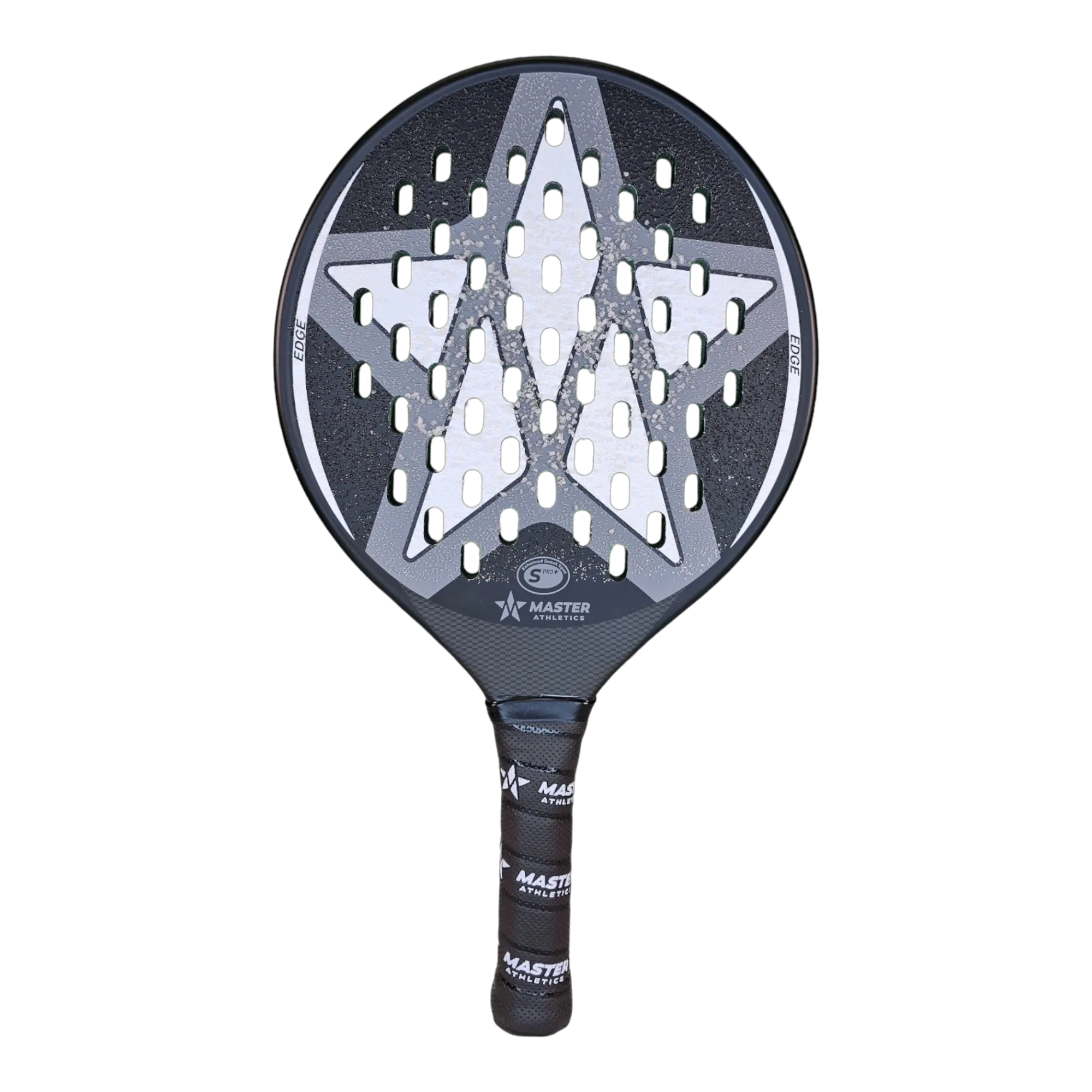 Master Athletics SPro  Oval Edge 2025 Platform Tennis Paddle