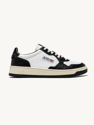 Medalist Low Trainer - Black