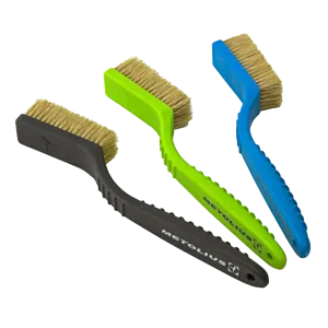 METOLIUS Razorback Boar's Hair Brush