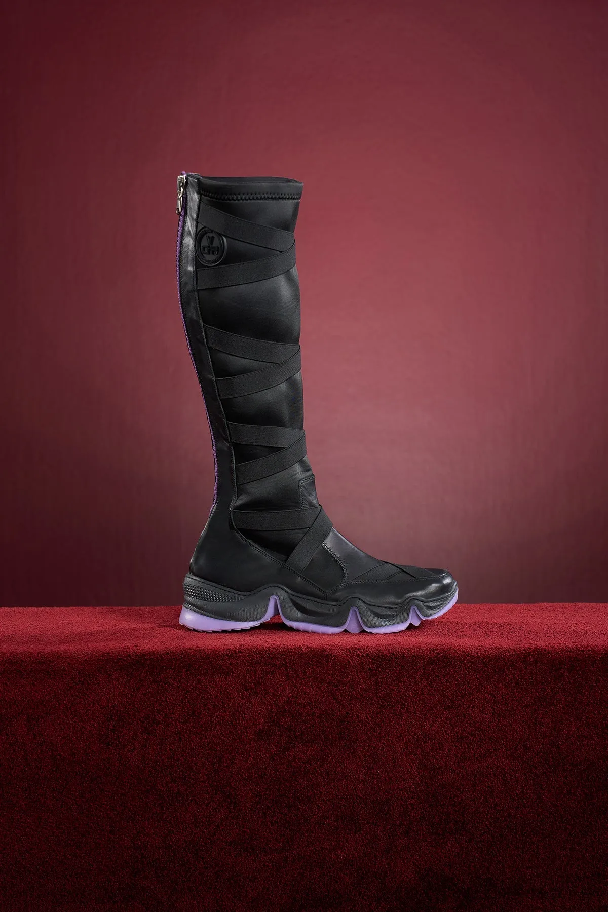Nero Boots Osaka3