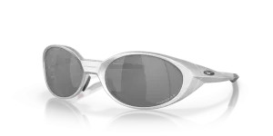 OAKLEY EYEJACKET REDUX SILVER W/ PRIZM BLACK POLARIZED