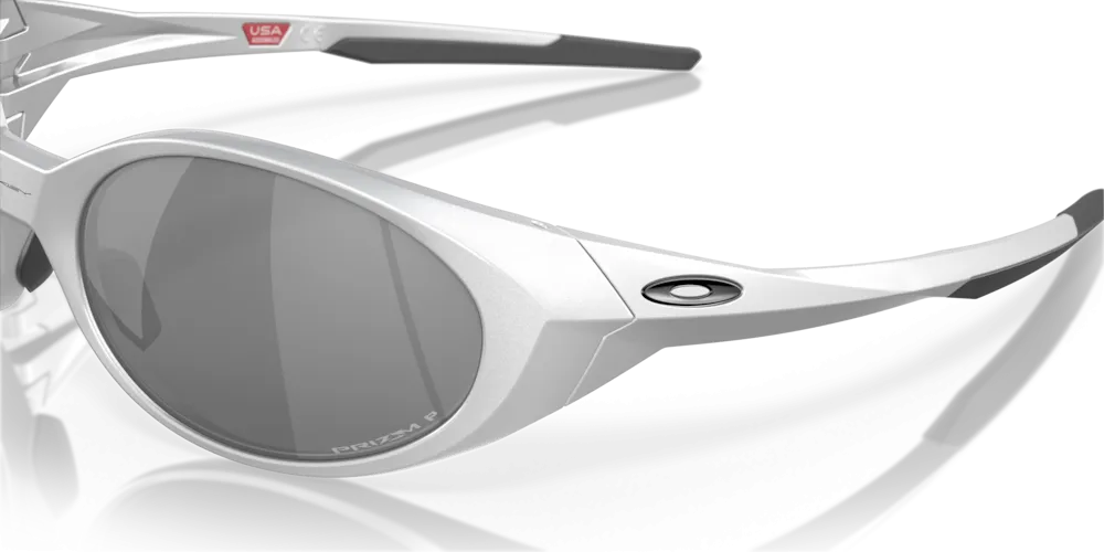 OAKLEY EYEJACKET REDUX SILVER W/ PRIZM BLACK POLARIZED