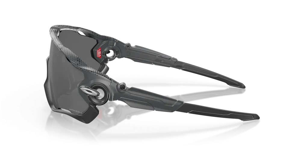 OAKLEY JAWBREAKER HI RES MATTE CARBON W/ PRIZM BLACK
