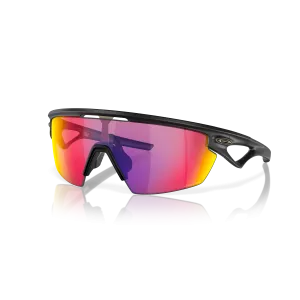 Oakley Sphaera Matte Back w/ Prizm Road Glasses